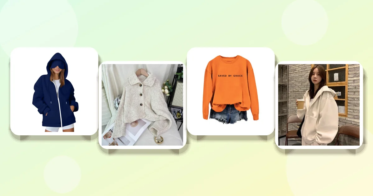 How to Choose the Perfect Women's Sweater for Fall Layering
