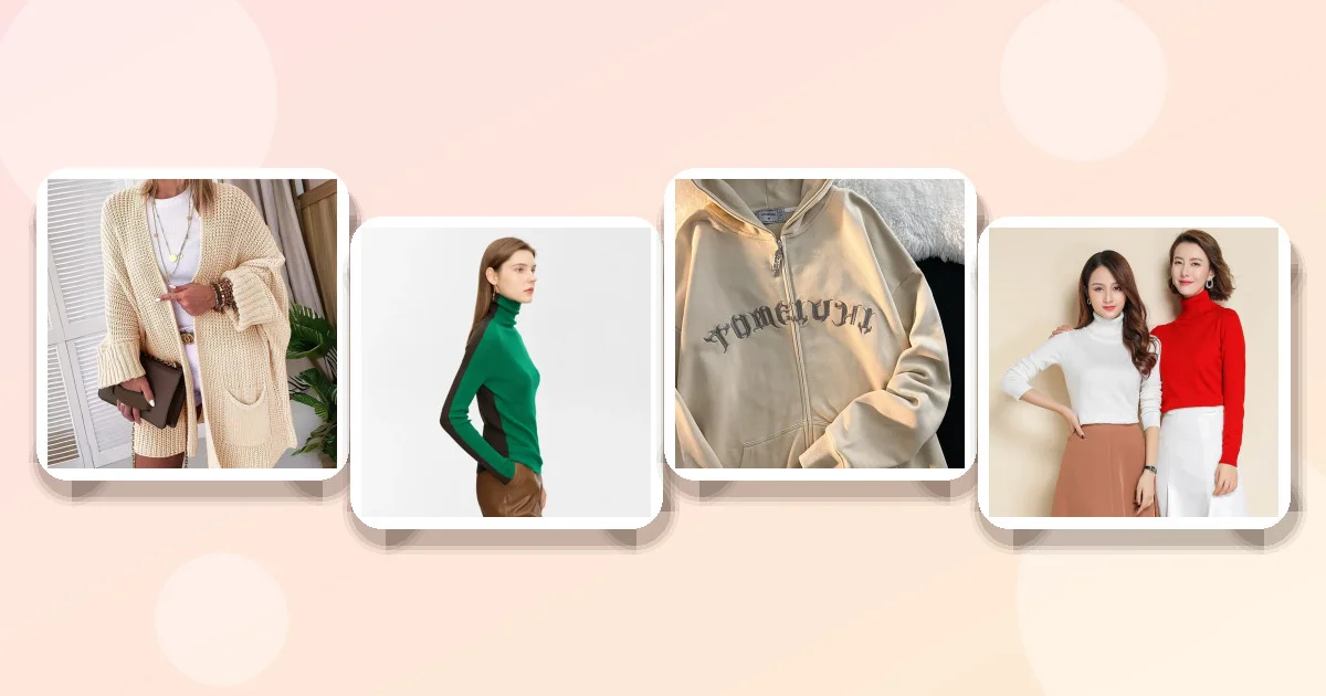 How to Choose the Perfect Women’s Sweater to Gift Mom for Thanksgiving