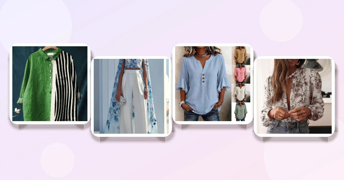 How to Choose the Right Women's Blouse for a Job Interview