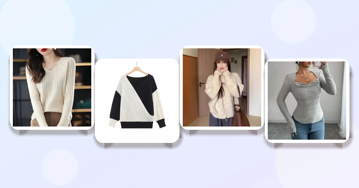 How to Choose the Right Women's Sweater for Layering in Fall