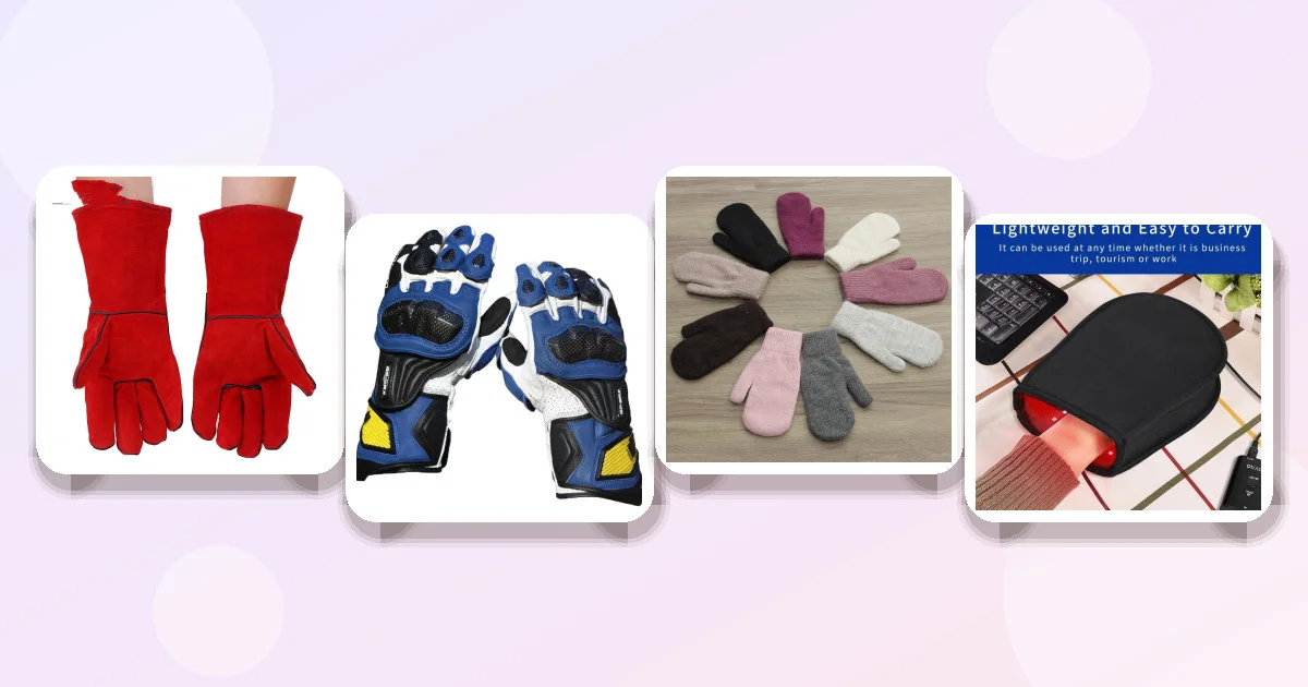 How to Choose Warm Women's Gloves for Walking Your Dog in a Freeze Watch