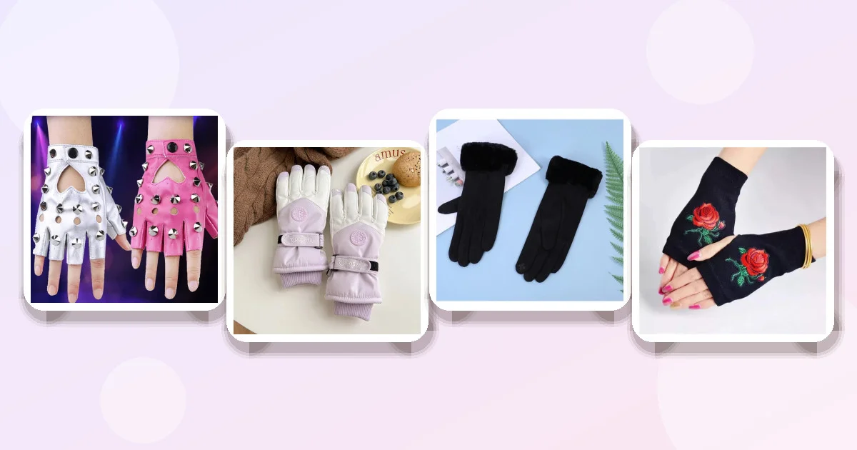 How to Choose Women's Gloves for Comfortable Fall Hiking Trips