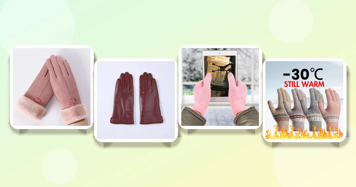 How to Choose Women's Gloves for Safe and Stylish Fall Driving