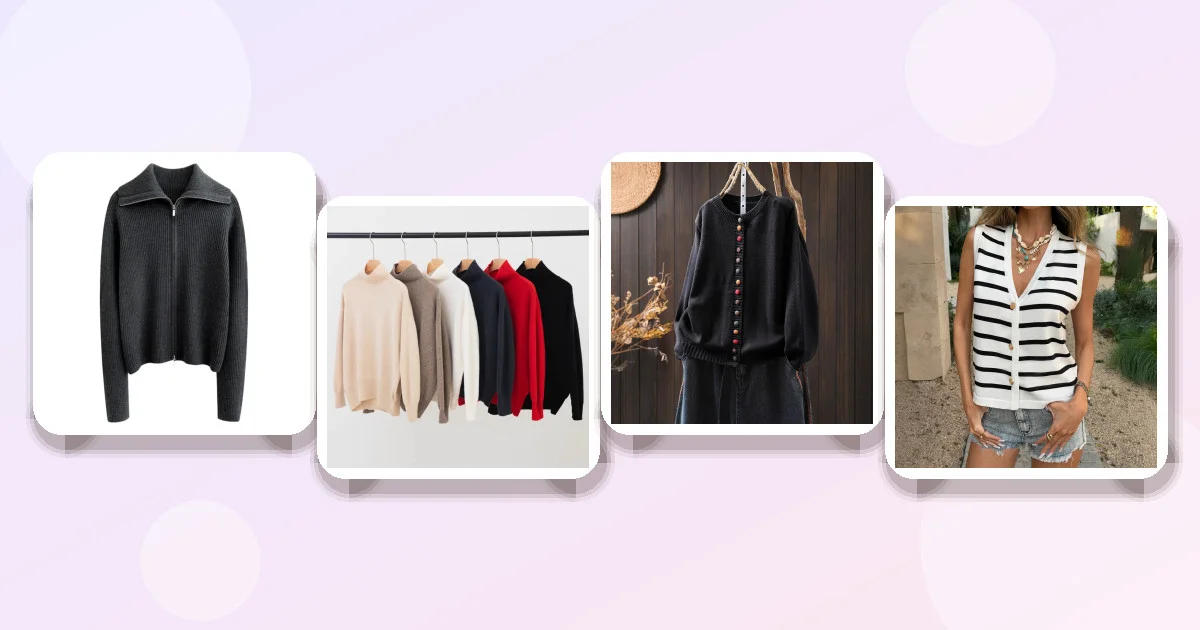 How to Choose Women's Sweaters for a Cozy Fall Camping Trip