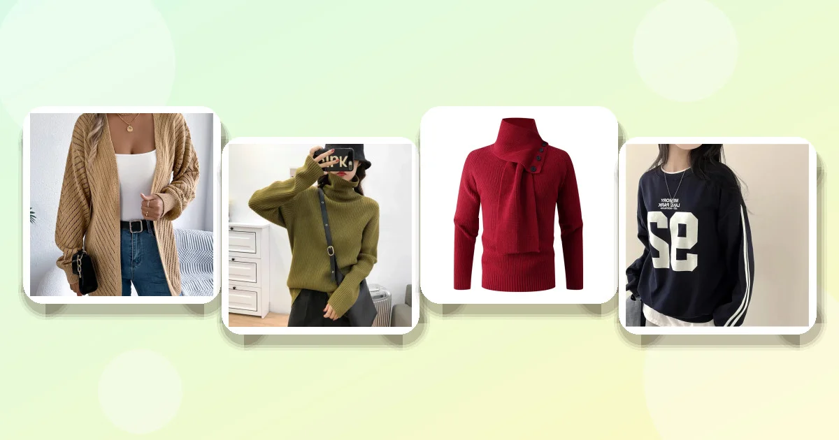 How to Choose Women’s Sweaters for Layering on Cool Fall Hikes