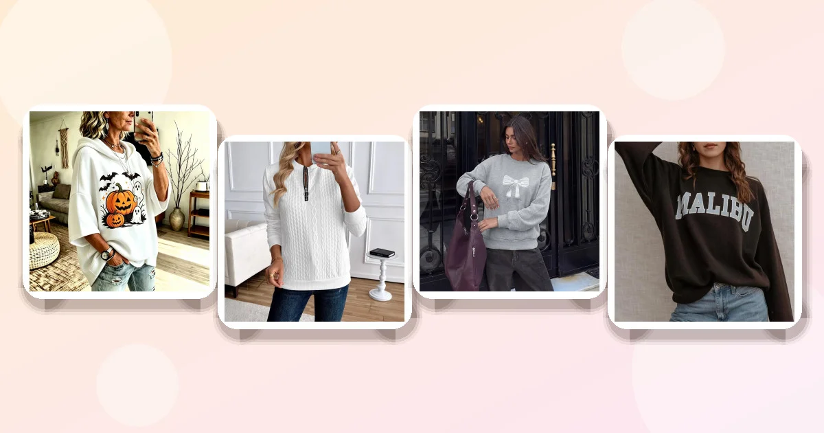 How to Create the Perfect Cozy Halloween Movie Night with Blankets, Throws & Sweatshirts