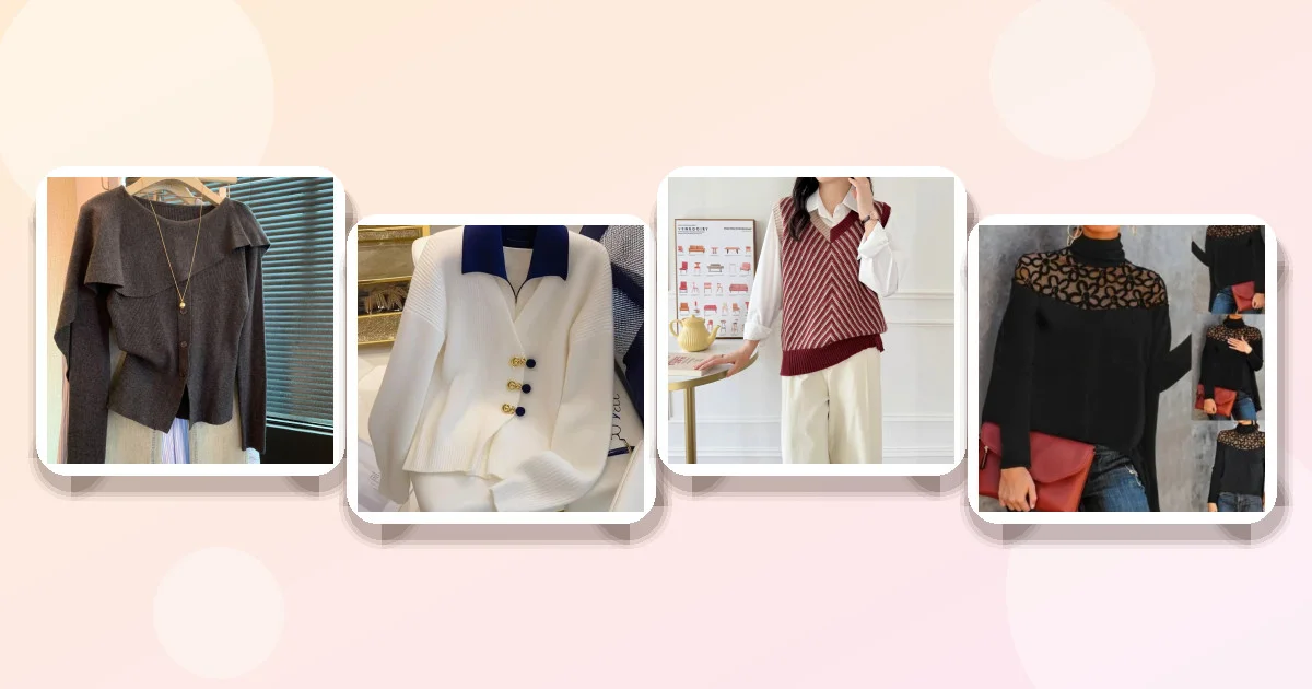 How to Layer a Women's Sweater for a Cozy Fall Camping Trip