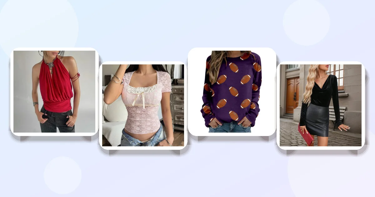 How to Layer a Women's Sweater for a Cozy Halloween Costume