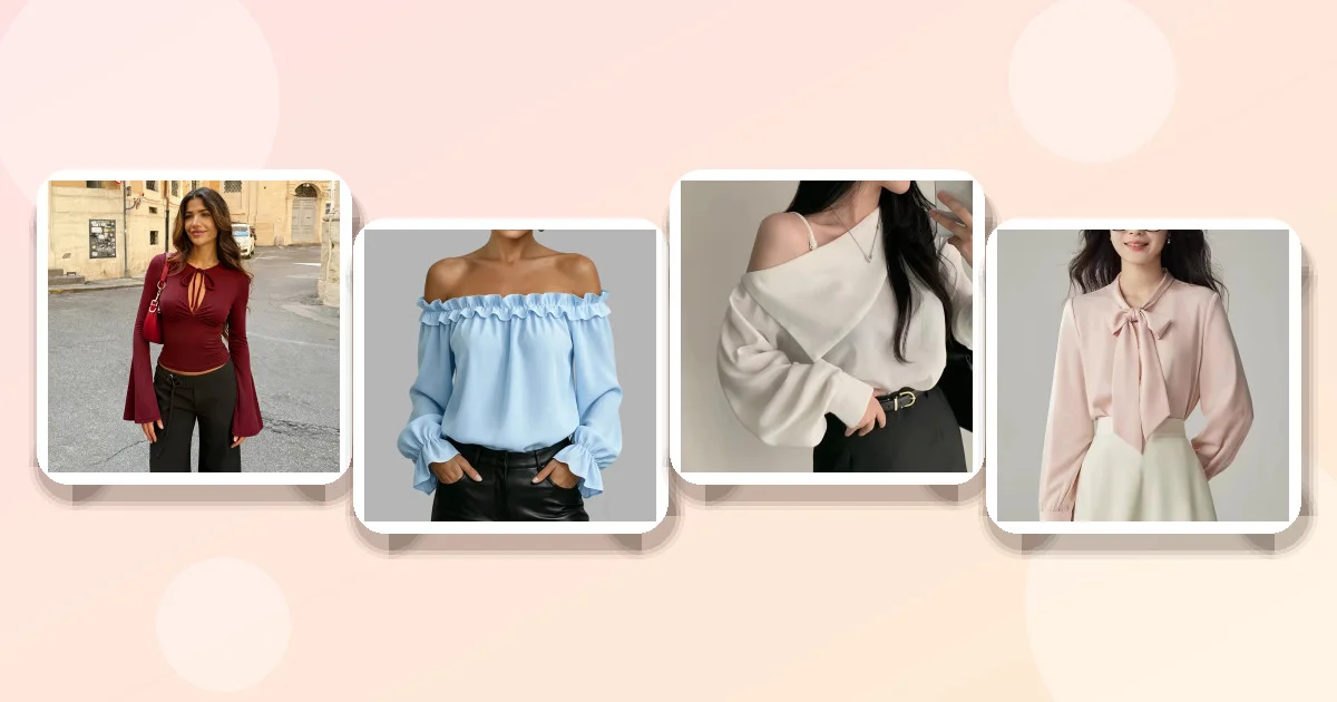 How to Layer a Women's Sweater for a Hybrid Work Wardrobe