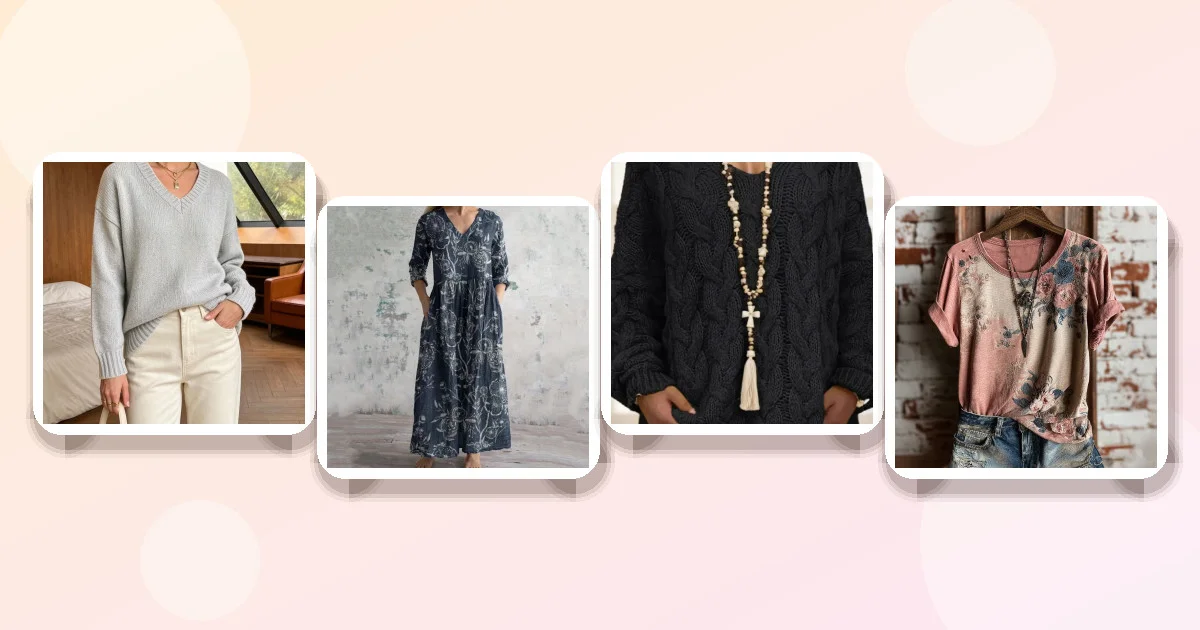How to Layer Plus-Size Fall Outfits: A Comfortable Style Guide