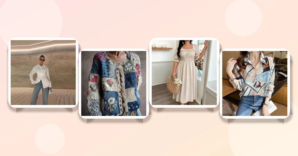 How to Layer Plus Size Sweaters & Tops for a Cozy Fall Look