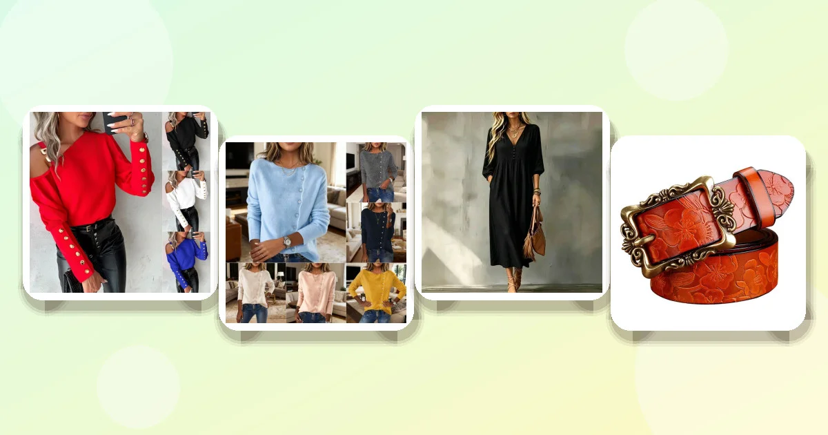 How to Layer Women's Blouses & Sweaters for a Fall Commute