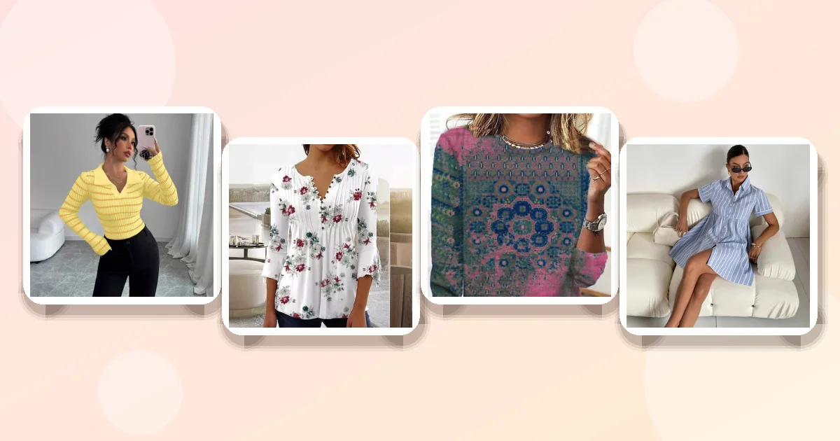 How to Layer Women's Blouses & Sweaters for a Sharp Fall Commute