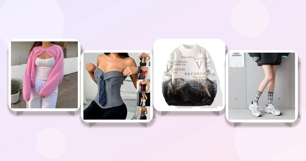 How to Layer Women's Blouses & Sweaters for Warm, Polished Fall Work Commutes