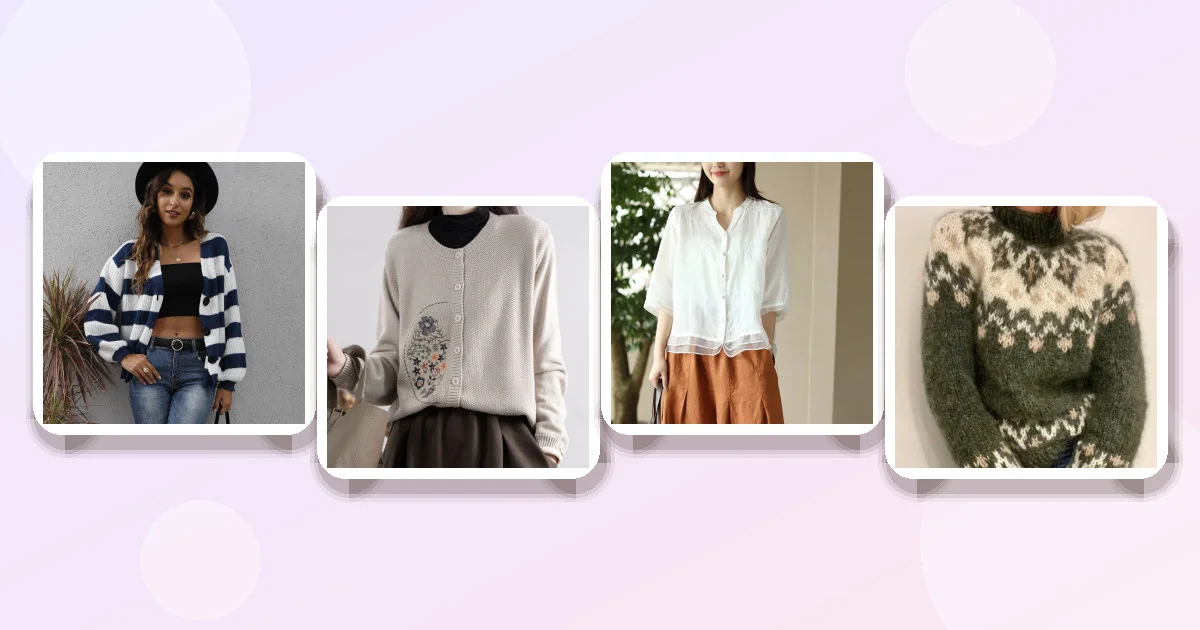 How to Layer Women's Blouses for a Polished Fall Wardrobe