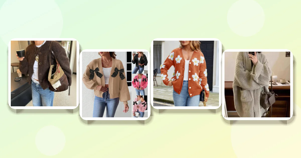 How to Layer Women's Dresses for Cozy Fall & Thanksgiving