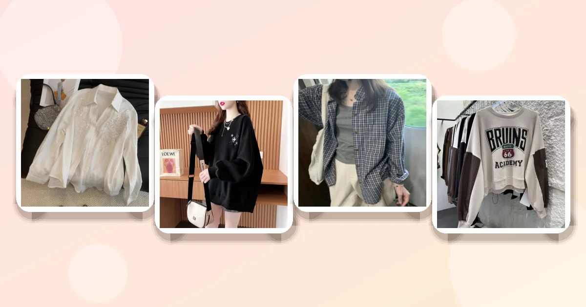 How to Layer Women's Sweaters & Blouses for a Sharp Fall Commute