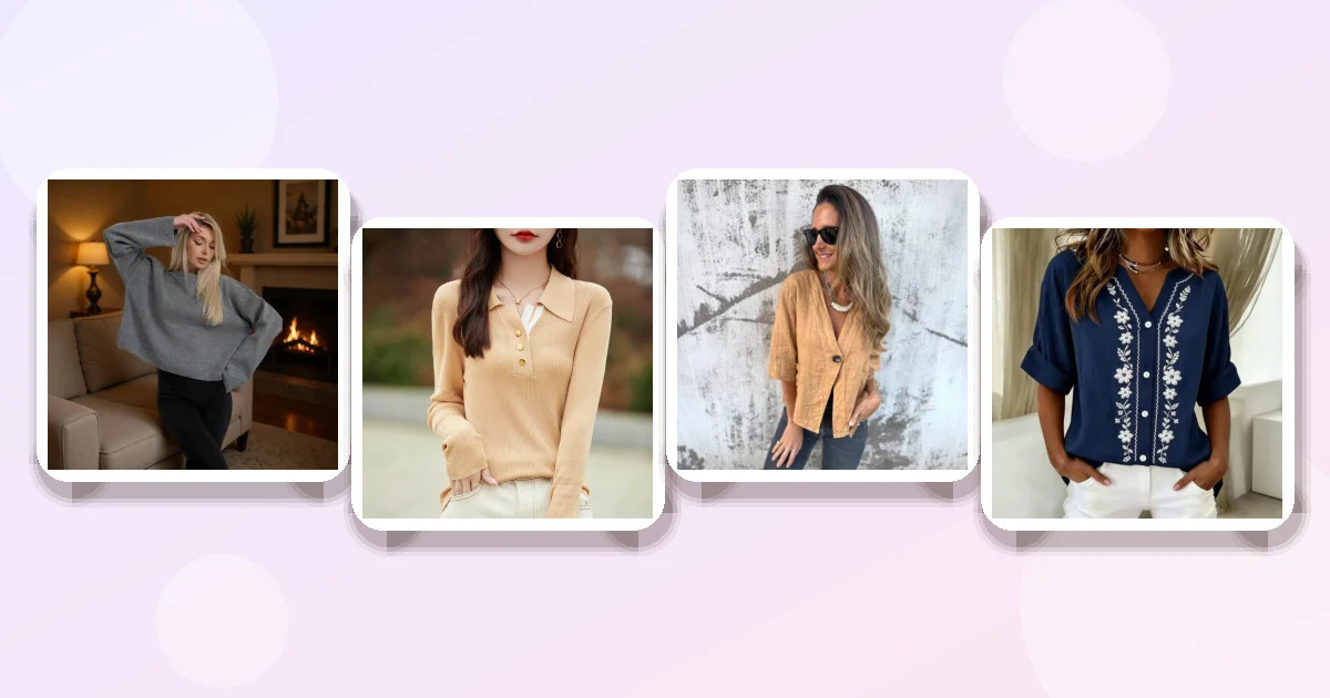 How to Layer Women's T-Shirts for a Cozy Fall Concert