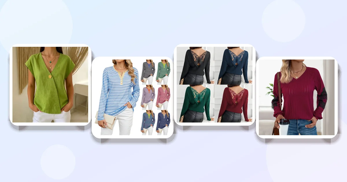 How to Layer Women's T-Shirts for Fall: 7 Cozy Styles