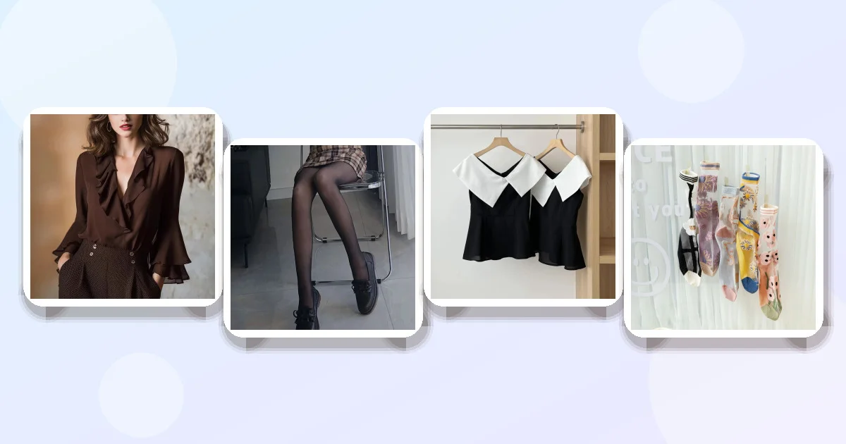 How to Layer Women's Tops for a Chilly Fall Office