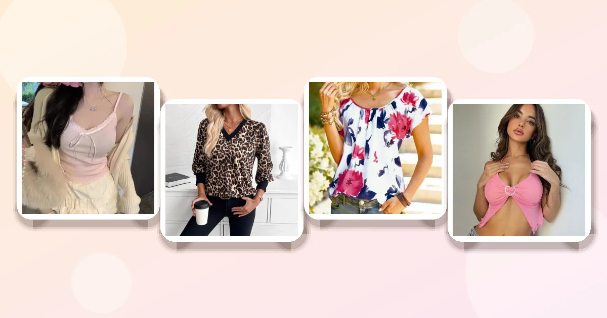 How to Layer Women's Tops for October: A Style Guide