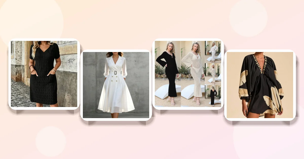 How to Pick a Comfortable Women's Dress for a Halloween Family Photo