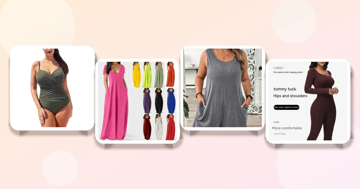 How to Pick a Comfortable Women's Jumpsuit for Long Holiday Road Trips