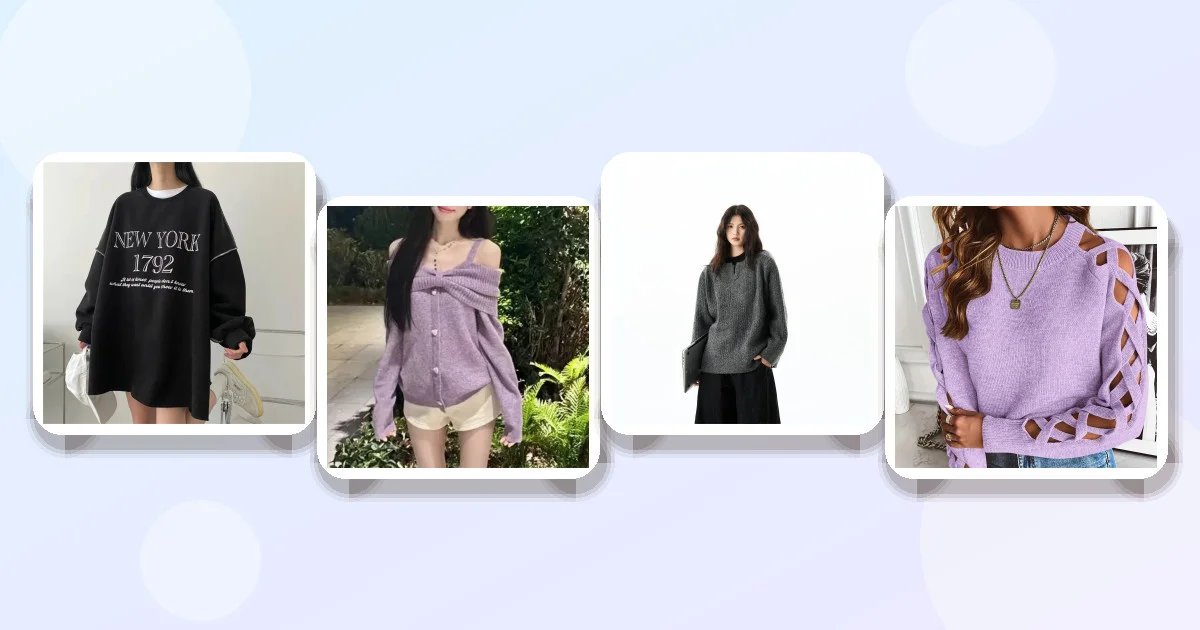 How to Pick the Best Women's Sweater for a Cozy Fall Camping Trip