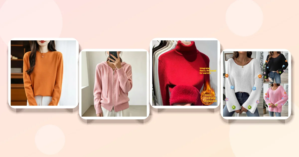 How to Pick the Best Women's Sweater for Winter Hiking