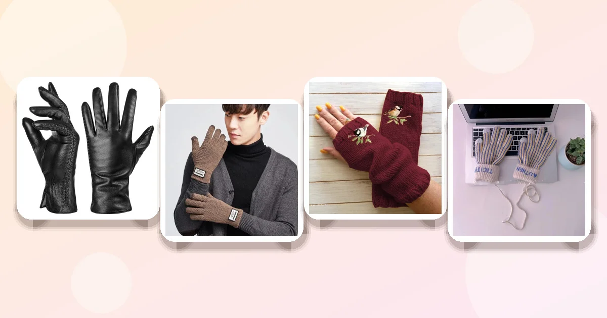 How to Pick the Ideal Women's Gloves & Mittens for a Cozy Fall Hike