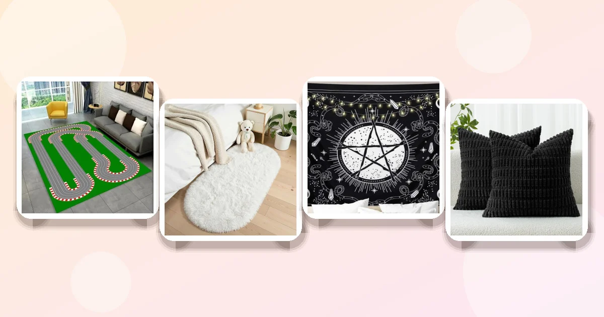 How to Pick the Perfect Rug Size for a Cozy Fall Living Room Makeover