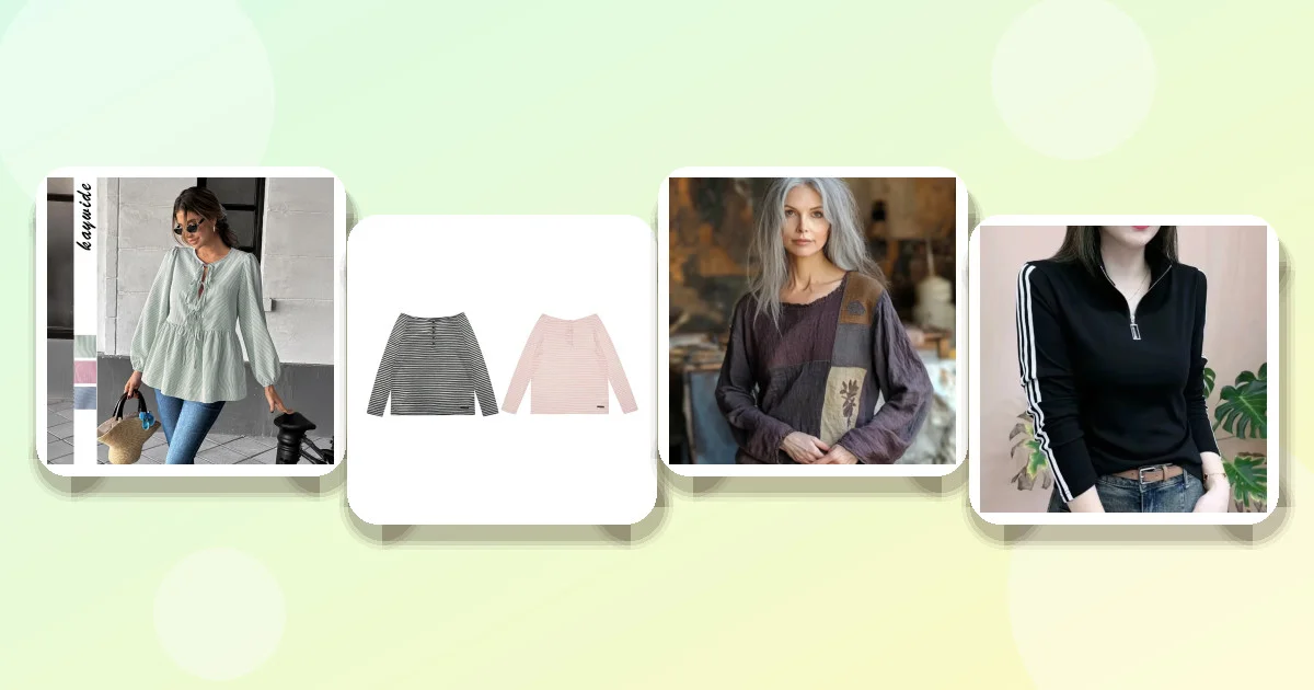 How to Pick the Perfect Women’s Blouse for a Holiday Brunch