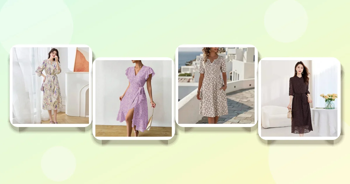 How to Pick the Perfect Women's Dress for a Thanksgiving Family Dinner