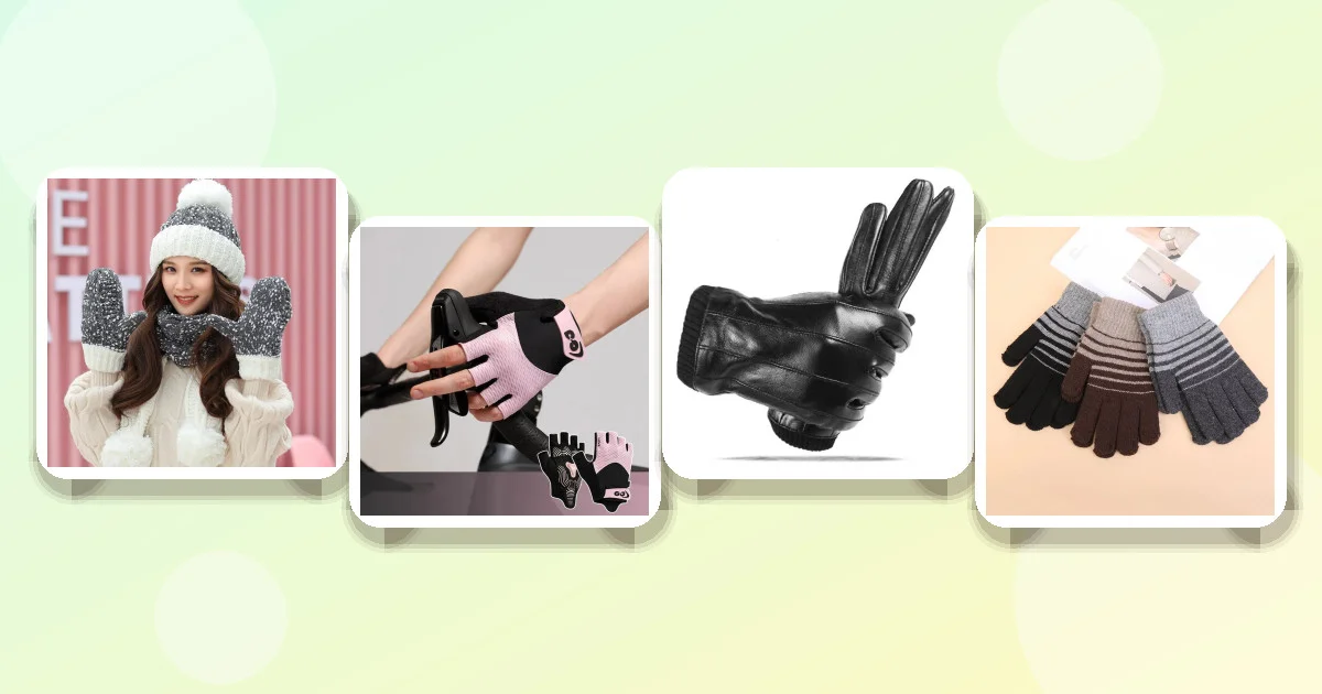 How to Pick the Perfect Women's Gloves for a Cozy Autumn Outdoor Wedding