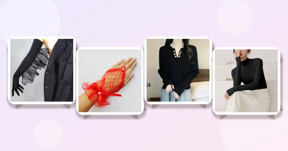 How to Pick the Perfect Women's Gloves for a Fall Outdoor Wedding