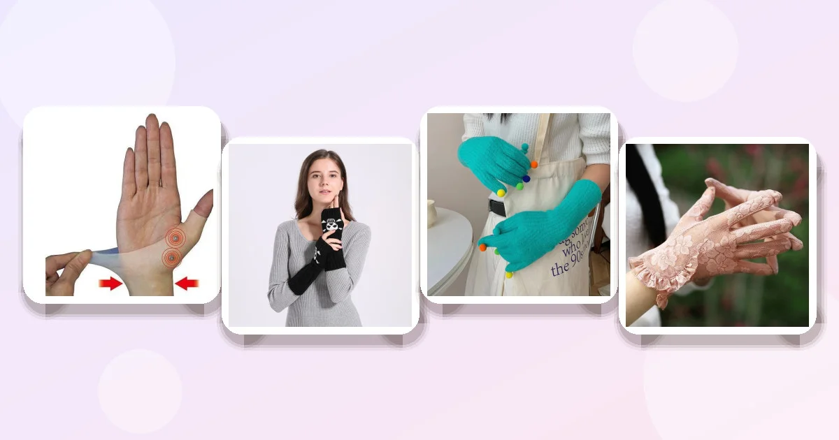 How to Pick the Perfect Women’s Gloves for Apple Picking & Pumpkin Patches