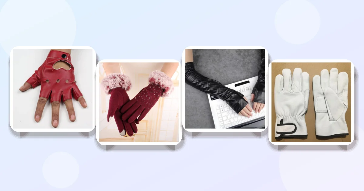 How to Pick the Perfect Women's Gloves for Autumn Apple Picking