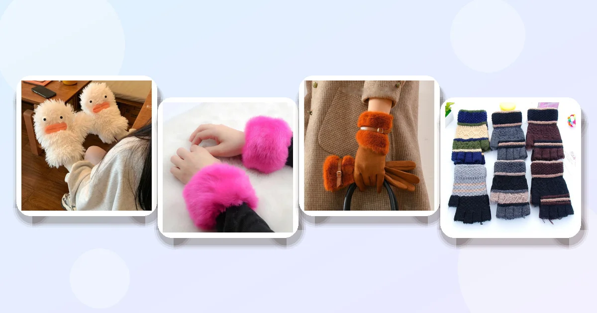 How to Pick the Perfect Women's Gloves for Comfortable Fall Apple Picking