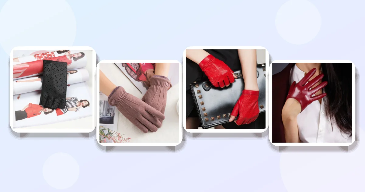 How to Pick the Perfect Women's Gloves for Cozy Fall Outdoor Adventures