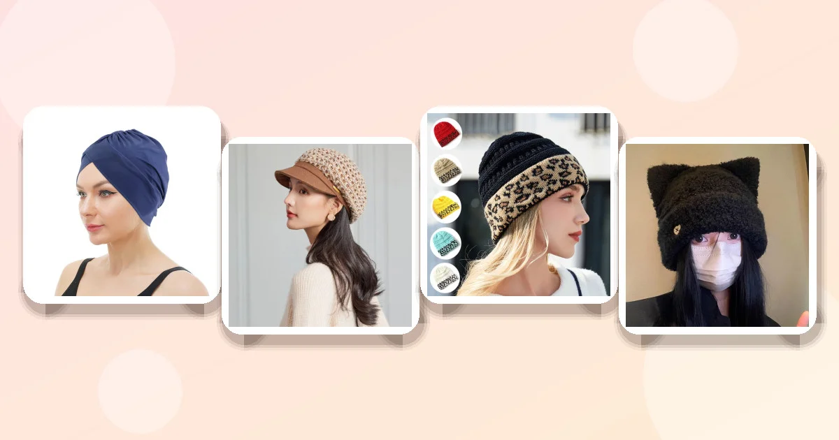 How to Pick the Perfect Women's Hat & Gloves for an NFL Halftime Show Party