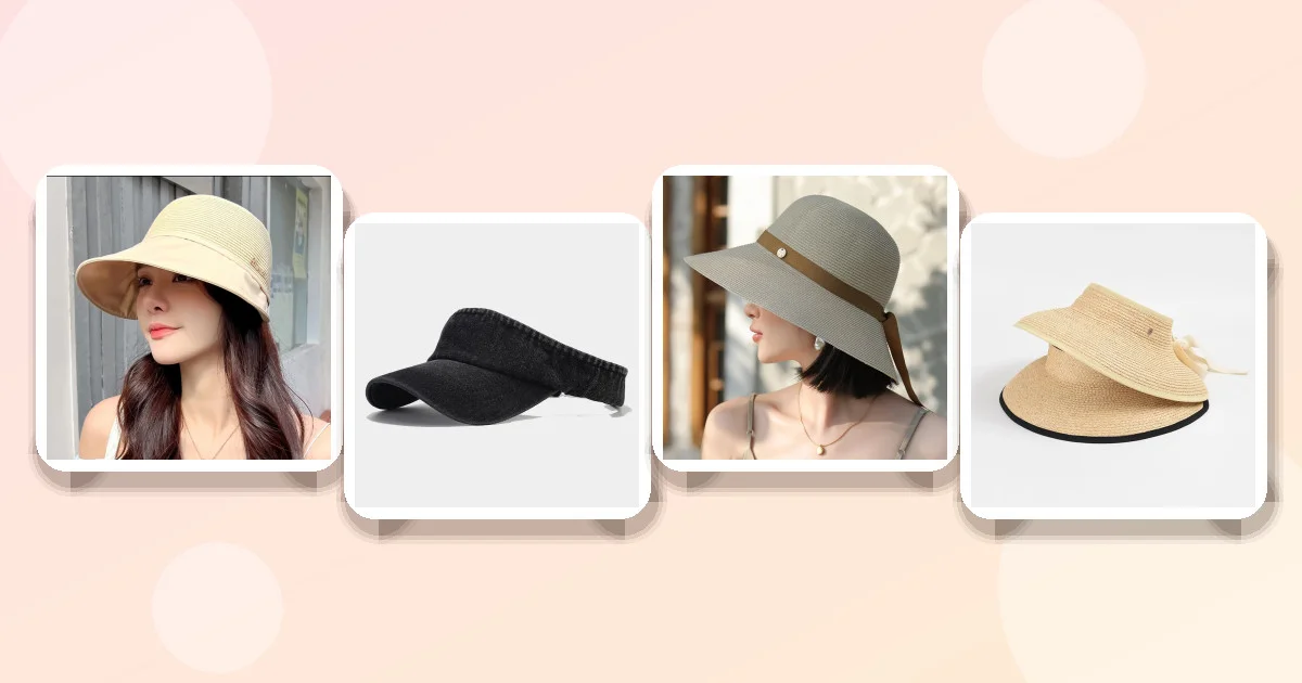 How to Pick the Perfect Women’s Hat for a Fall Outdoor Wedding
