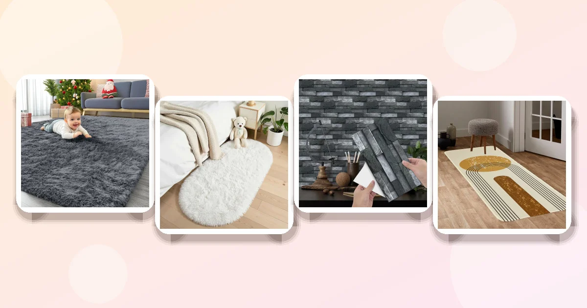 How to Pick the Perfect Women’s Rug for a Cozy Fall Living Room