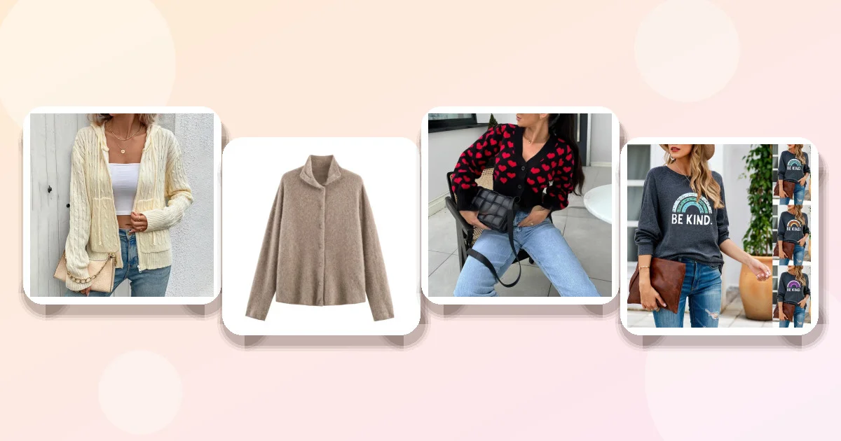 How to Pick the Perfect Women's Sweater for a Cozy Fall Camping Trip
