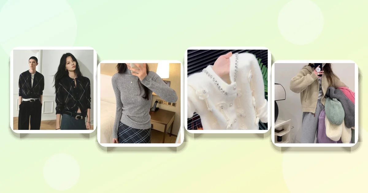 How to Pick the Perfect Women's Sweater for a Cozy Fall Home Office