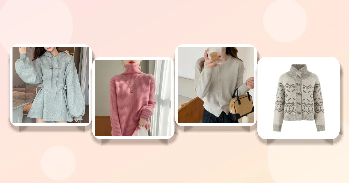How to Pick the Perfect Women’s Sweater for a Cozy Fall Road Trip with Your Dog