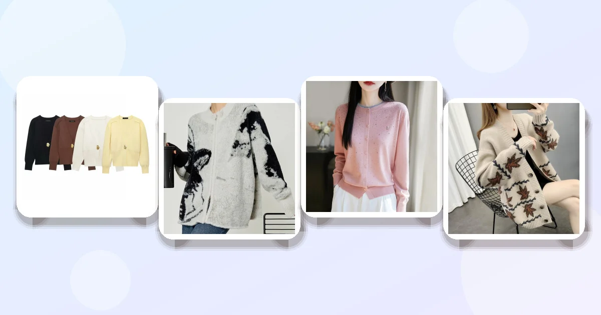 How to Pick the Perfect Women's Sweater for a Cozy Fall Road Trip