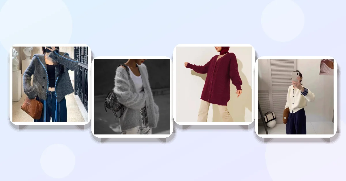 How to Pick the Perfect Women’s Sweater for a Cozy Fall Road Trip