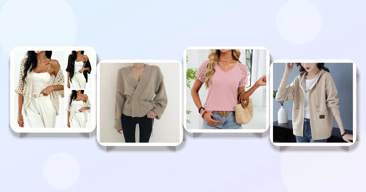 How to Pick the Perfect Women's Sweater for a Fall Music Festival