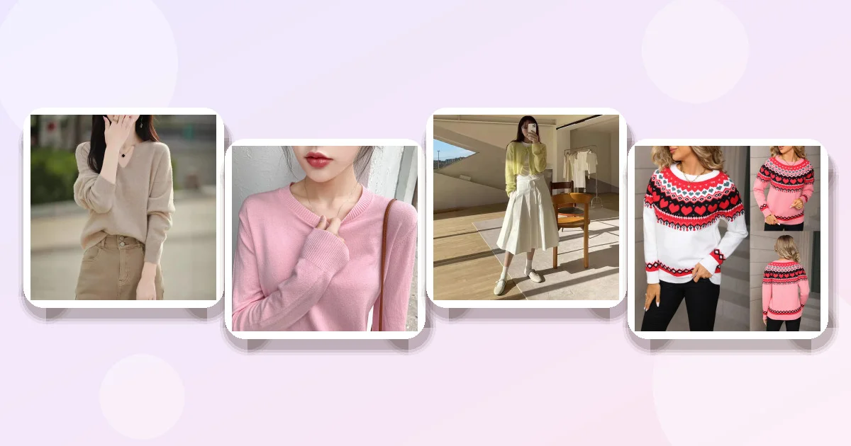 How to Pick the Perfect Women's Sweater for a Fall Road‑Trip