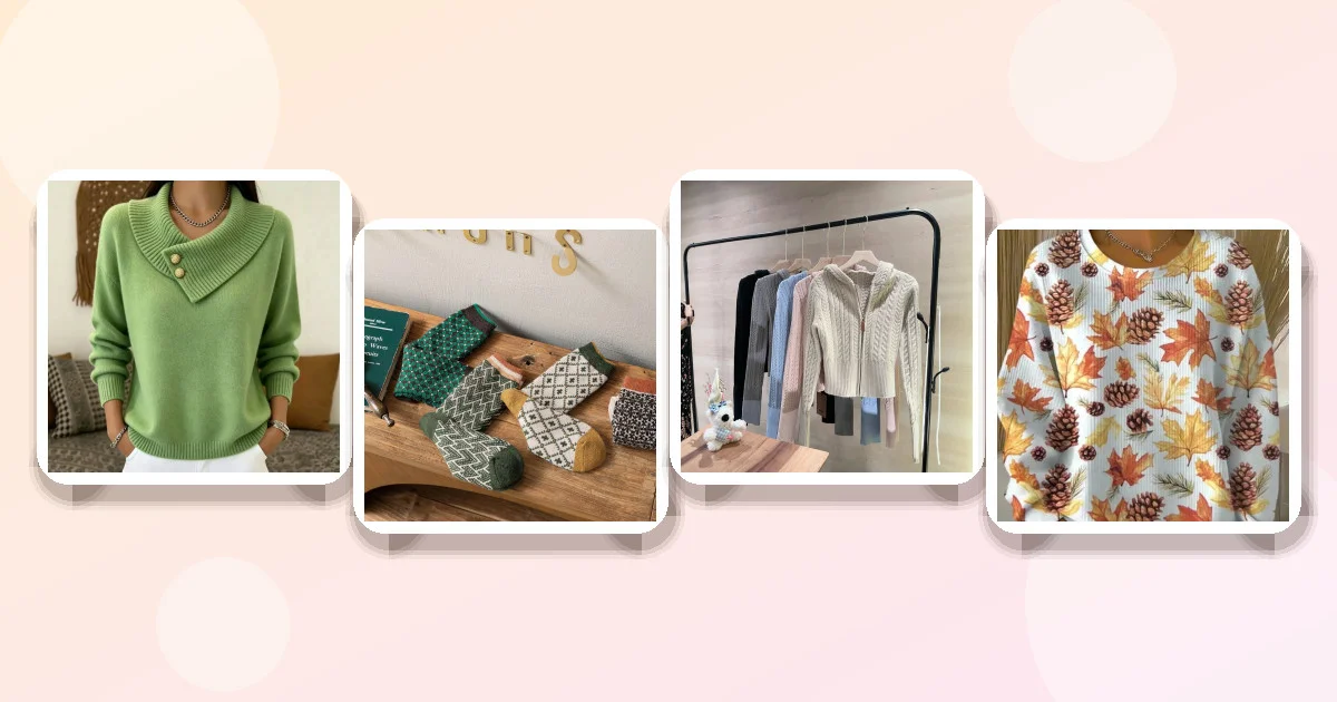 How to Pick the Perfect Women's Sweater for a Thanksgiving Brunch